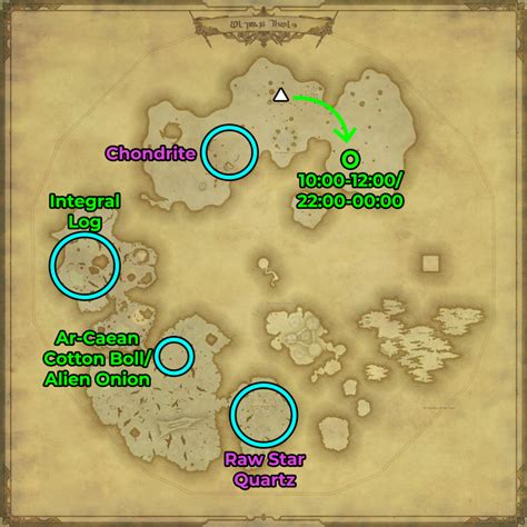 2-Star <strong>nodes</strong> require 408 Gathering. . Legendary nodes ffxiv